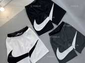 Оригинальные Мужские спортивные шорты найк nike big swoosh - VDALA.PRO