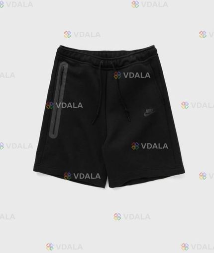 Мужские шорты Nike Tech Fleece шорты найк теч флис - VDALA.PRO
