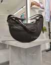 Сумка Polene Bag - N°10 - Monochrome Black - VDALA.PRO - 2