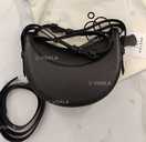 Сумка Polene Bag - N°10 - Monochrome Black - VDALA.PRO - 5