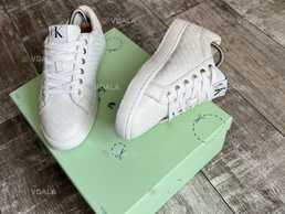 Кроссовки Calvin Klein (Hugo Boss, Armani, Lacoste, Tommy, Gues) - VDALA.PRO