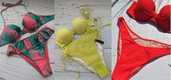 Новий купальник victoria's secret 75a 34a s - VDALA.PRO