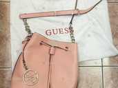 Сумка Guess пудра - VDALA.PRO