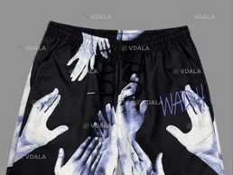 Мужские шорты с принтом, легкие и повседневные. - VDALA.PRO