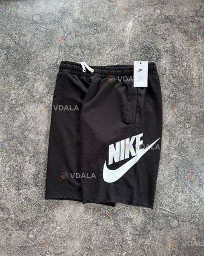 Мужские спортивные шорты найк nike big Logo - VDALA.PRO