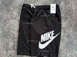 Мужские спортивные шорты найк nike big Logo - VDALA.PRO