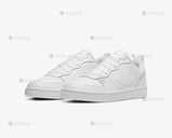 США Кроссовки Nike Court Borough 2 Force Air (36р по 40р) (BQ5448-100) - VDALA.PRO - 2