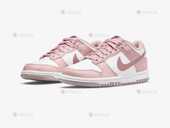 Сша! Кросівки Nike Dunk Velvet Jordan acg dn (36р по 40р) (DO6485-600) - VDALA.PRO - 2