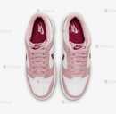 Сша! Кросівки Nike Dunk Velvet Jordan acg dn (36р по 40р) (DO6485-600) - VDALA.PRO - 4