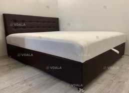 Найкараща ЦІНА Ліжко Кровать Каміла Ортопедичне з Нішою та Механізмом - VDALA.PRO