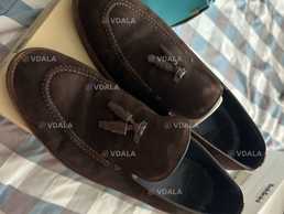 Туфлі, лофери чоловічі massimo dutti - VDALA.PRO