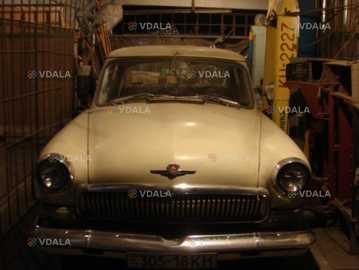Продам ГАЗ 21 Волга 1967, 100 000 км, 2.5 l.. - VDALA.PRO