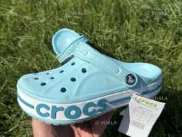 Купить Crocs Crocband bayaband Женские кроксы, крокси, голубі баябенд Купить Crocs Crocband bayaband Женские кроксы, крокси, голубі баябенд - VDALA.PRO