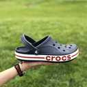 Купить Crocs Crocband bayaband Женские кроксы, крокси, голубі баябенд - VDALA.PRO - 2