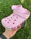 Купить Crocs Crocband bayaband Женские кроксы, крокси, голубі баябенд - VDALA.PRO - 3