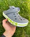 Купить Crocs Crocband bayaband Женские кроксы, крокси, голубі баябенд - VDALA.PRO - 4