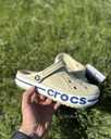 Купить Crocs Crocband bayaband Женские кроксы, крокси, голубі баябенд - VDALA.PRO - 5