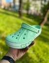 Купить Crocs Crocband bayaband Женские кроксы, крокси, голубі баябенд - VDALA.PRO - 6