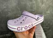 Купить Crocs Crocband bayaband Женские кроксы, крокси, голубі баябенд - VDALA.PRO - 7