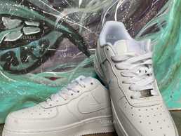 [новинка] Nike Air force x Nocta white, нокта, найк нокта! - VDALA.PRO