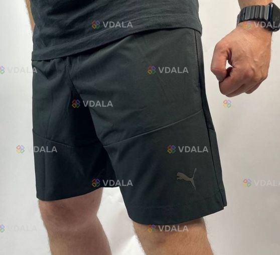 Мужские шорты Рита черные и серые - VDALA.PRO