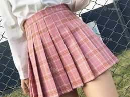 Спідниця з шортами, теніска - VDALA.PRO