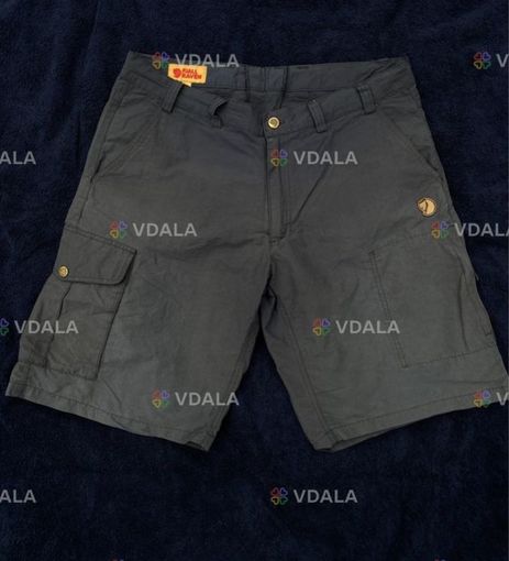 Карго шорты Fjallraven оригинал мужские - VDALA.PRO