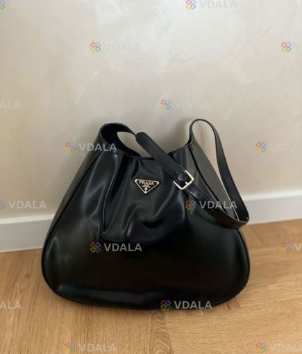 Сумка Prada оригінальна з минулорічної колекції - VDALA.PRO