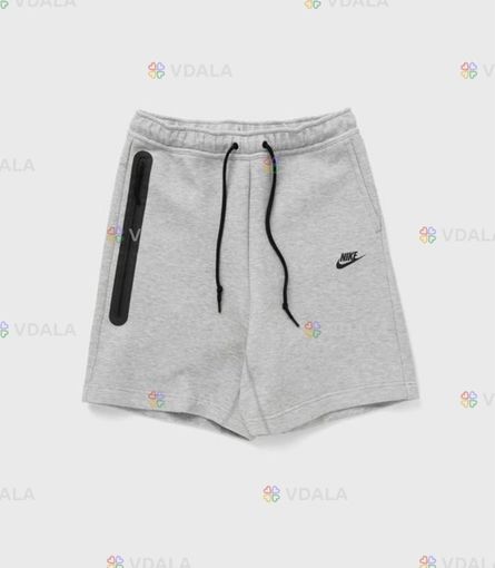 Шорты Nike Tech Fleece Мужские шорты найк теч флис - VDALA.PRO