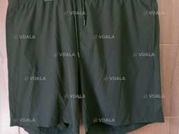 Шорты мужские черные большой размер 4ХЛ отличное качество новые - VDALA.PRO