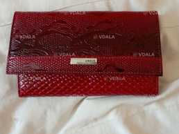 Новий класний шкіряний гаманець Karia - VDALA.PRO