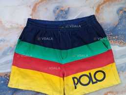 Шорты Polo Ralph Lauren разноцветные мужские - VDALA.PRO