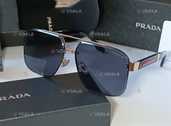 Брендові, сонцезахисні окуляри - Prada . Модель - 2025 року! - VDALA.PRO