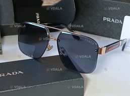 Брендові, сонцезахисні окуляри - Prada .  Модель - 2025 року! - VDALA.PRO