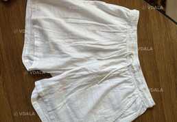 Льняные мужские шорты Reserved - VDALA.PRO