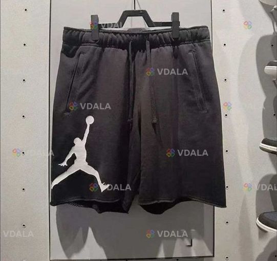 Чоловічі шорти jordan Джордан Хлопкові шорти Бавовняні Мужские - VDALA.PRO