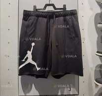 Чоловічі шорти jordan Джордан Хлопкові шорти Бавовняні Мужские - VDALA.PRO