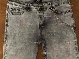 Мужские джинсовые шорты - VDALA.PRO