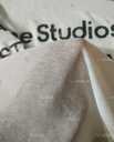 Лонгслив свитшот реглан футболка acne studios лонгслів реглан - VDALA.PRO - 3