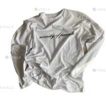 білий лонгслів serenity of paradox archive opium архів реглан - VDALA.PRO