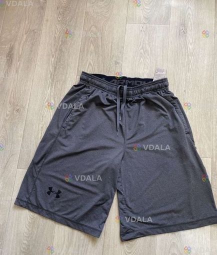 Продам мужские шорты under armour ( размер -М в хорошем состоянии - VDALA.PRO