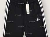 ADIDAS, мужские хлопковые шорты/ чоловічі бавовняні шорти, Німеччина - VDALA.PRO