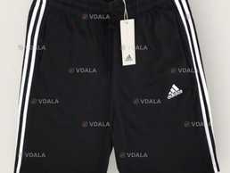 ADIDAS, мужские хлопковые шорты/ чоловічі бавовняні шорти, Німеччина - VDALA.PRO