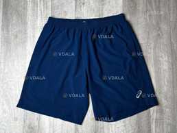 Шорты Asics размер L оригинал спортивные синие мужские dri-fit run - VDALA.PRO