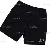 Мужские спортивные шорты Peaceful Hooligan черные хулиган Casual - VDALA.PRO