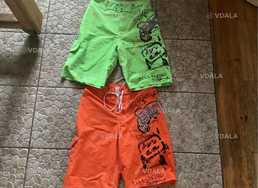 Шорты плавки Timberland мужские подростковые - VDALA.PRO