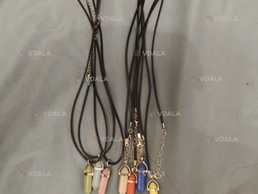 Кулон з гірським камнем, які світятся в темряві Кулон з гірським камнем, які світятся в темряві - VDALA.PRO