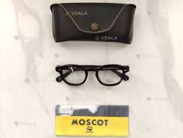 Окуляри Moscot Originals Lemtosh black - VDALA.PRO