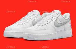 Оригінал Кросівки Nike Air Force 1 '07 FD0666-100 us 11 us 11.5 us 12 - VDALA.PRO
