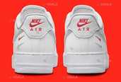 Оригінал Кросівки Nike Air Force 1 '07 FD0666-100 us 11 us 11.5 us 12 - VDALA.PRO - 5